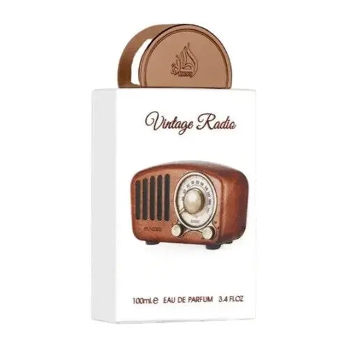 Унисекс парфюм Lattafa Pride Vintage Radio EDP 100 мл