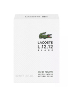 LACOSTE L.12.12 Blanc men 50ml edt