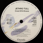 Jethro Tull / Crest Of A Knave (LP)