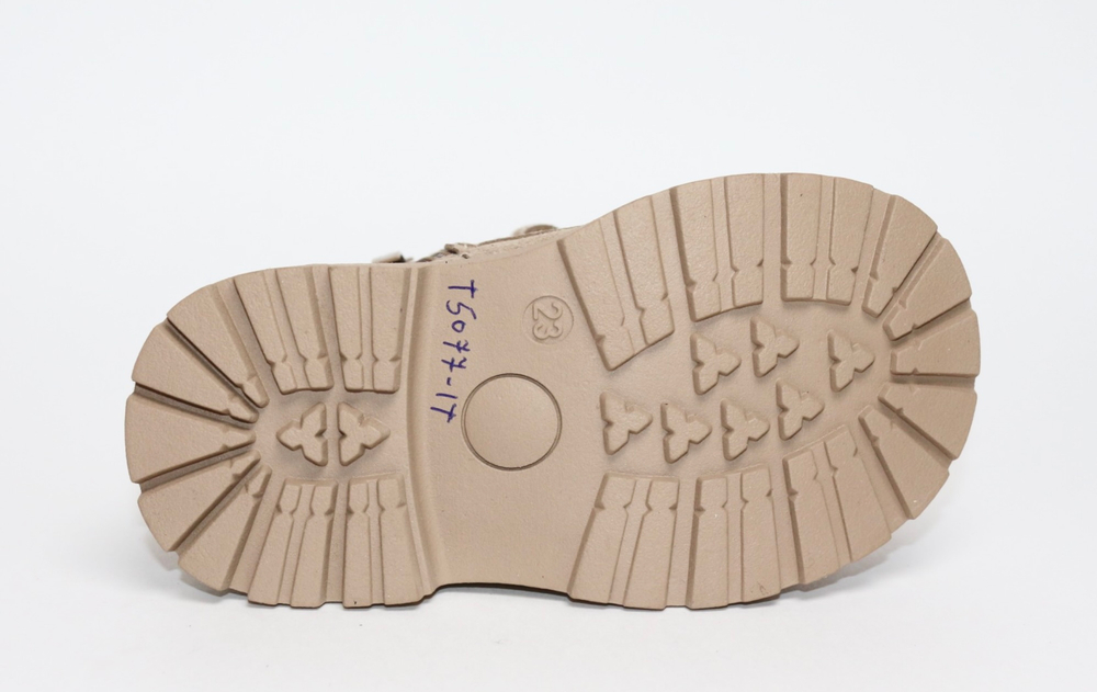 Ботинки детские демисезонные Пчёлка Доми арт. T5077-1T