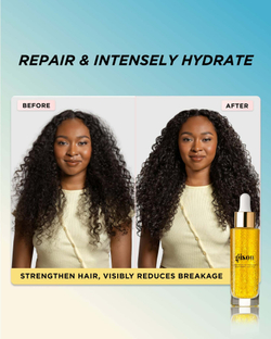 Gisou Intense Hydration and Hair Repair Duo