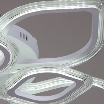 09827-3.3-5+5 WH светильник потолочный