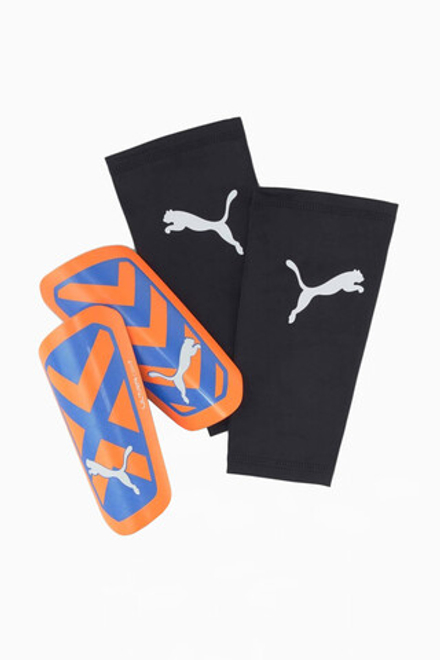 Футбольные щитки Puma Ultra Light Sleeve