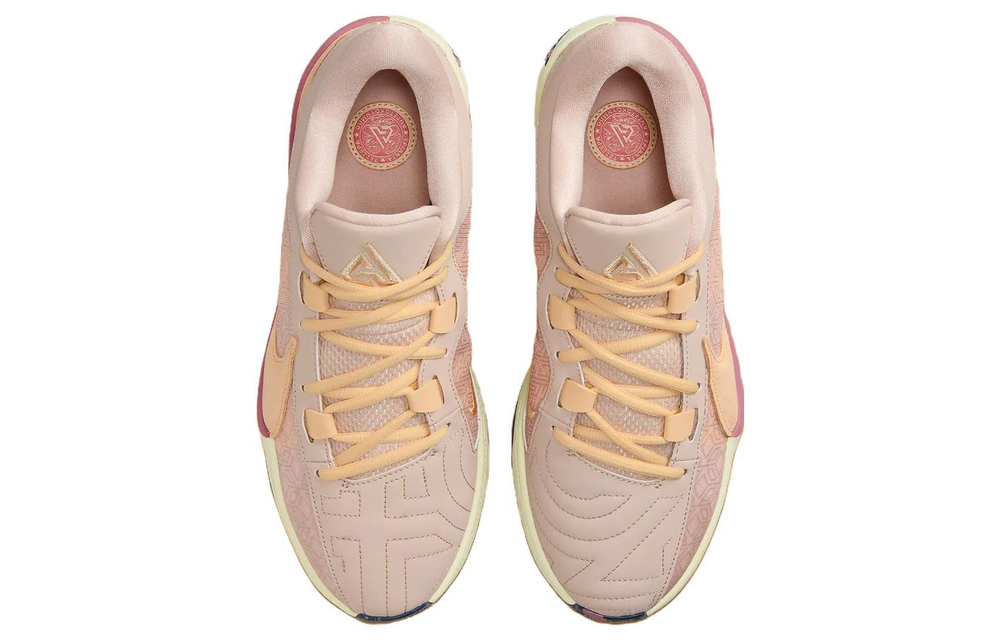 Кроссовки Nike Freak 5 "Fossil Stone"