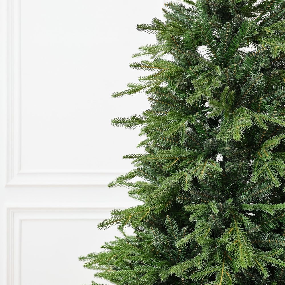 Ель искусственная «Elegance» (Литая+пвх) 240 см / 2,4 м