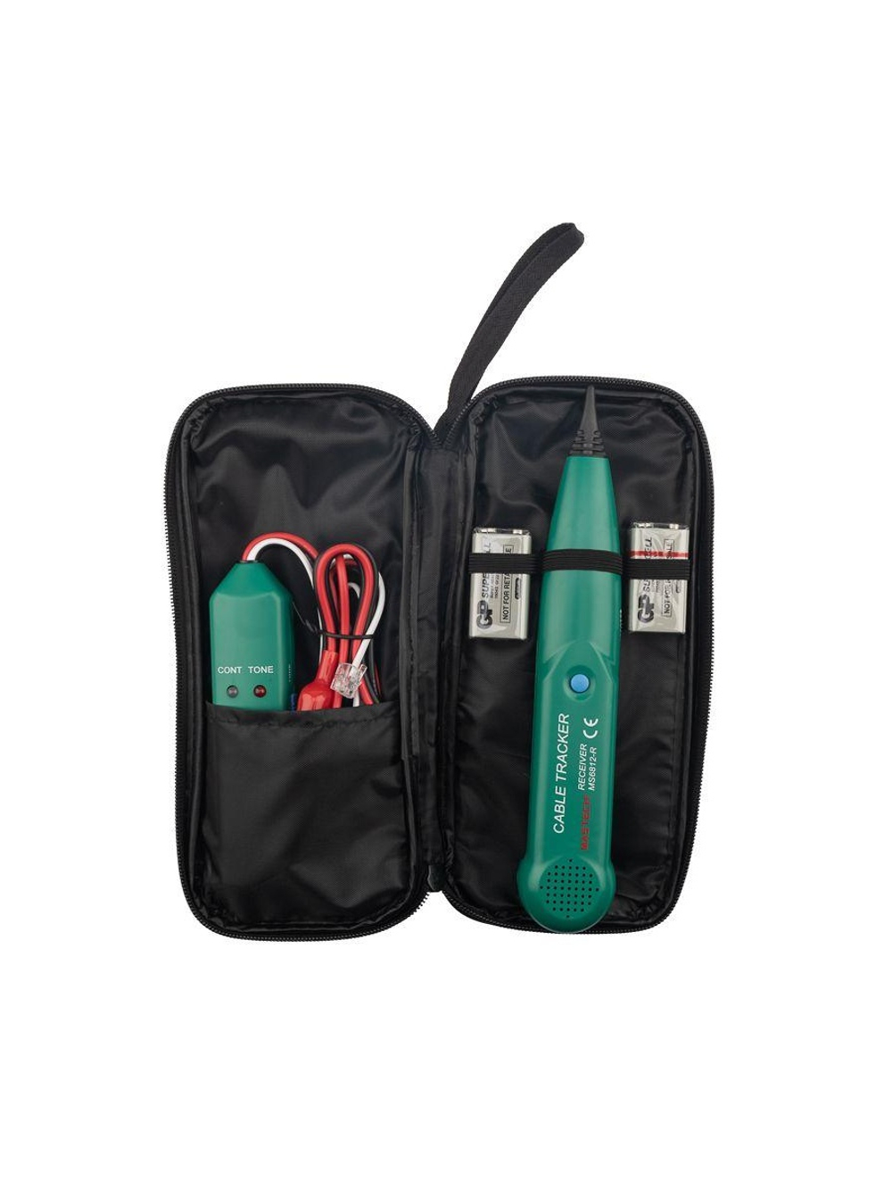 Тестер с генератором сигнала MS6812 Mastech 13-1220