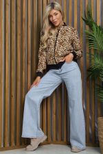 Бомбер Сан-Марино (лео) Б13360-13М LT Collection