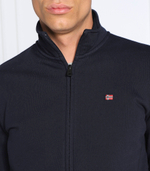 Худи Napapijri - темно-синий(NP0A4GBA)