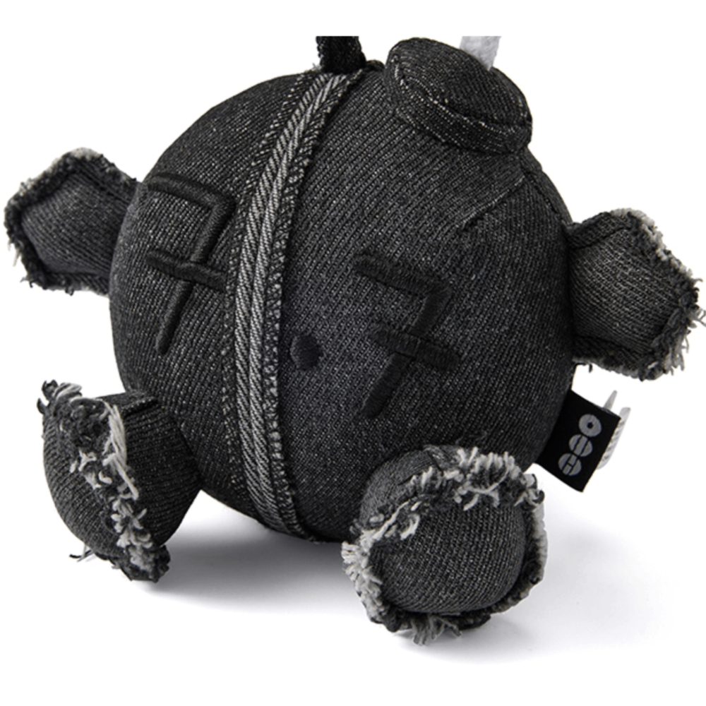 Мерч BTS Armybomb Plush Keyring