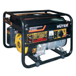 Электрогенератор бензиновый Huter DY3000LX 64/1/10