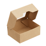 Упаковка OneBox 350 (10*8*4 см, 600 шт/кор.) аналог ECO TABOX 300