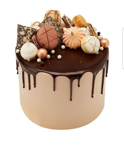 Торт детский №159 (ВК)