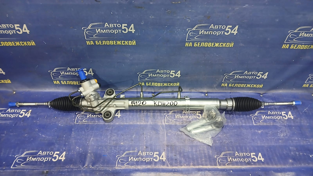 Рейка рулевая TOYOTA HIACE 2010-2013