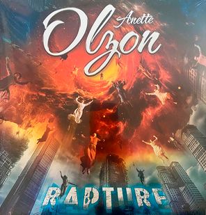 Anette Olzon / Rapture (Coloured Vinyl)(2LP)