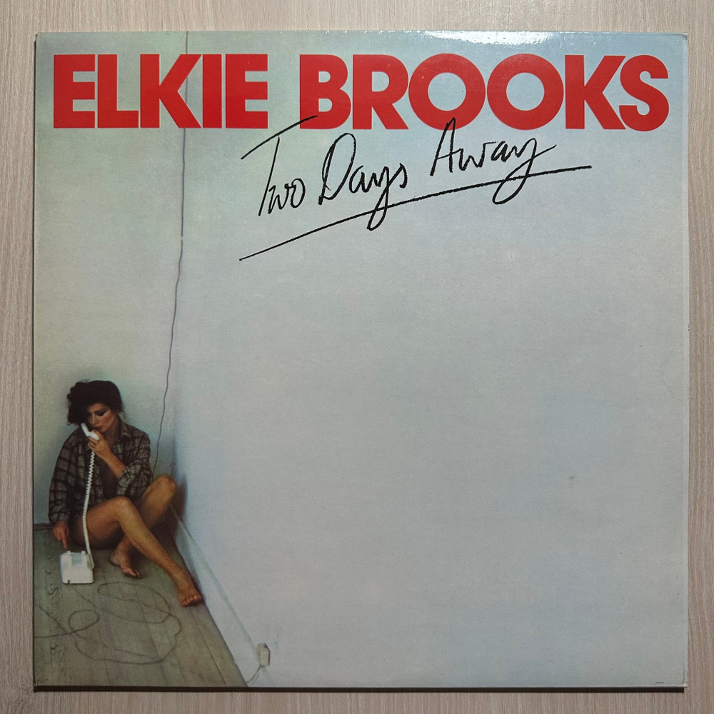 Elkie Brooks - Two Days Away (Англия 1977г.)