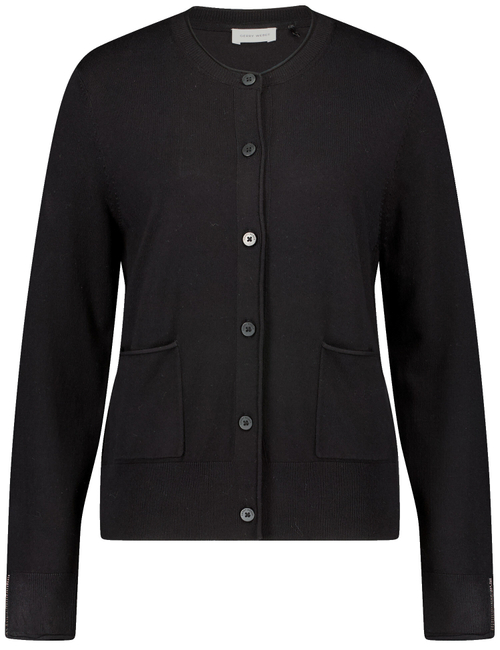 Кардиган из вискозы EcoVero