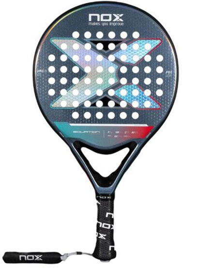 Ракетка для Padel NOX Equation Light Advanced Series 2025