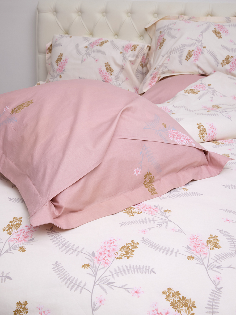 Постельное белье СайлиД B-244 сатин