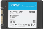 Накопитель SSD 2.5'' Crucial CT1000BX500SSD1 1000 ГБ