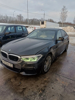 BMW 5-SERIES 530d AT xDrive M Sport