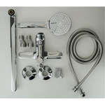 СМЕСИТЕЛЬ ДЛЯ ВАННЫ ESKO ASTI AT 31 ИЗЛИВ 350ММ