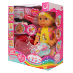 Пупс 40см., озвуч. "Дашенька" (Карапуз)