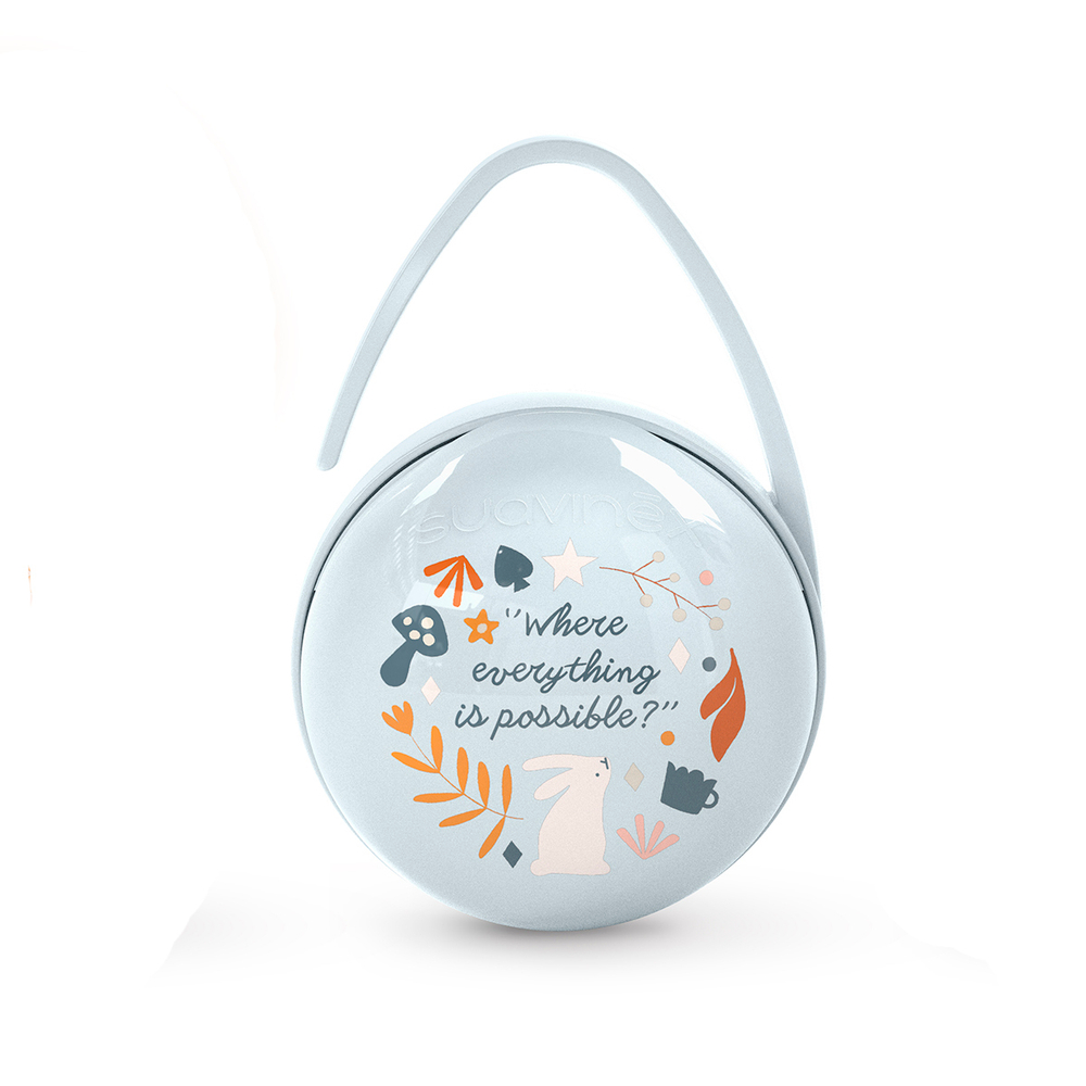 Футляр для пустышек Suavinex WONDERLAND