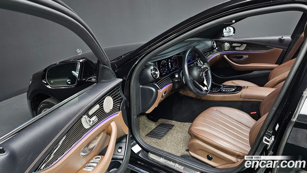 Mercedes-Benz E-Class W213 E450 4MATIC Exclusive (09.2021)