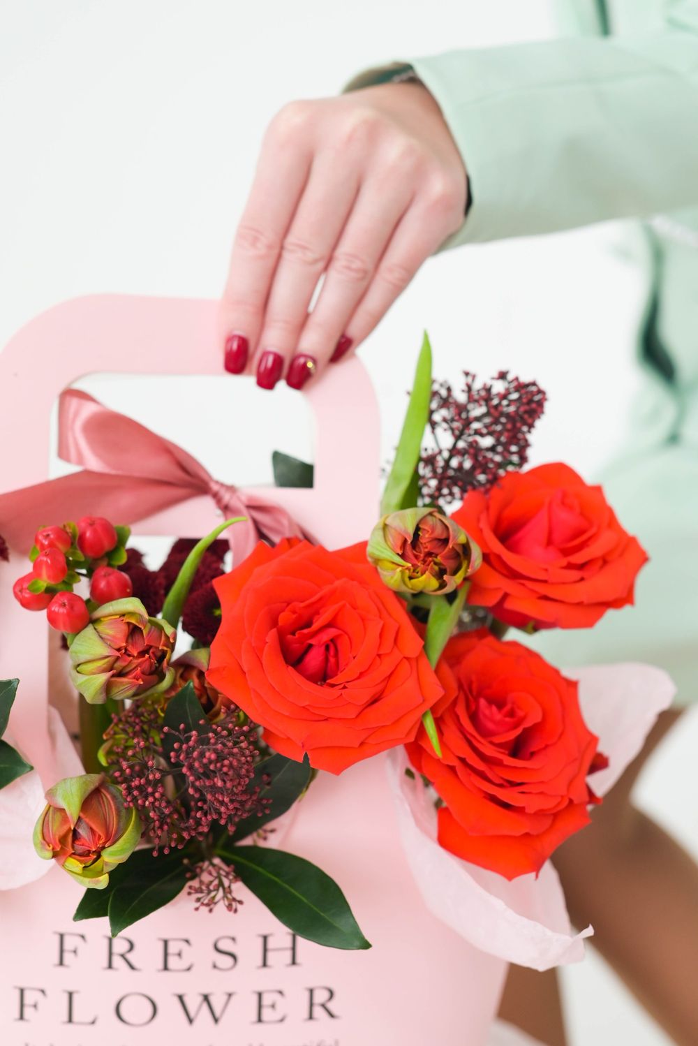 "Вишневый тарт" 