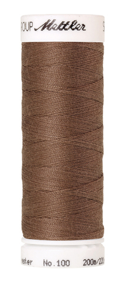 НИТЬ SERALON универсал.№100, 200m, col.0387