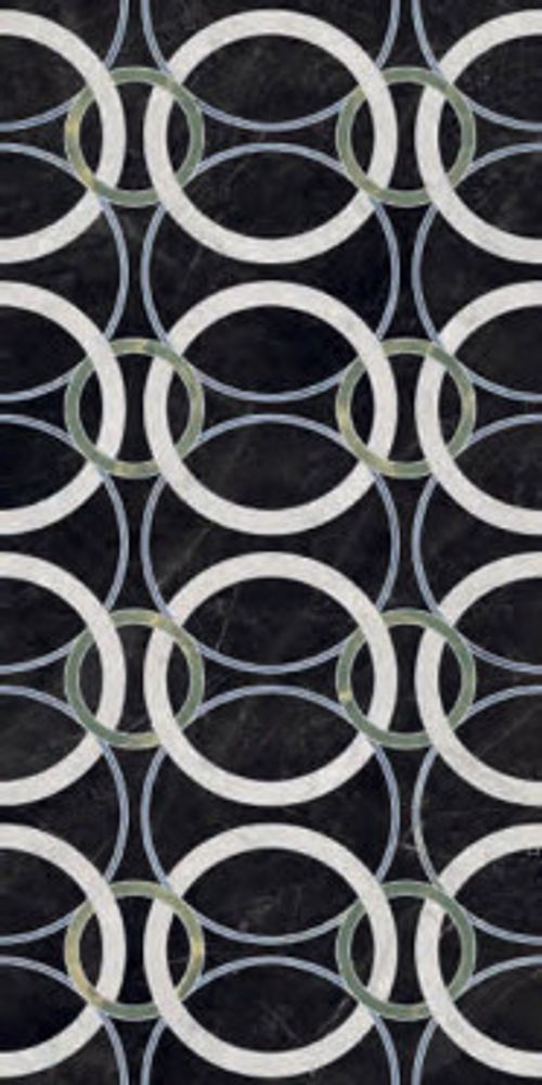Керамогранит SENSI FANTASY CIRCULAR LU3 R (PF60014409)