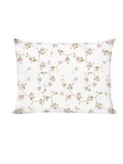 Постельное белье сатин Milky Garden "Весна" 1,5-сп Наволочка 50x70 см 1 шт Простынь 150x215 см Пододеяльник 145x215 см