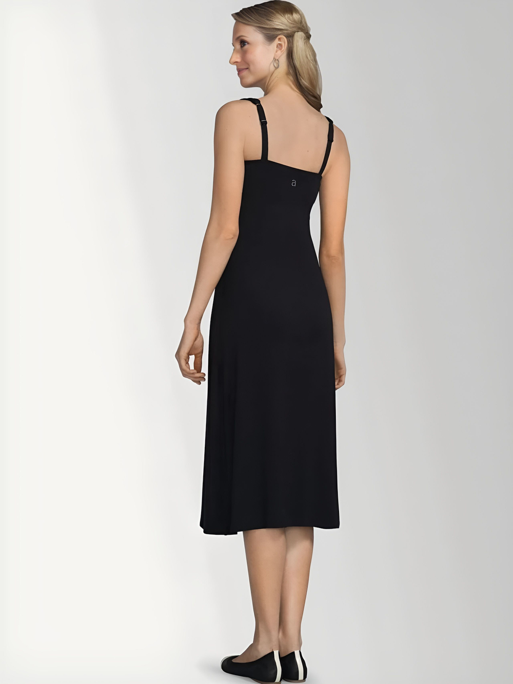 Dress Midi со встроенным лифом для фиксации экзопротезов, Amoena