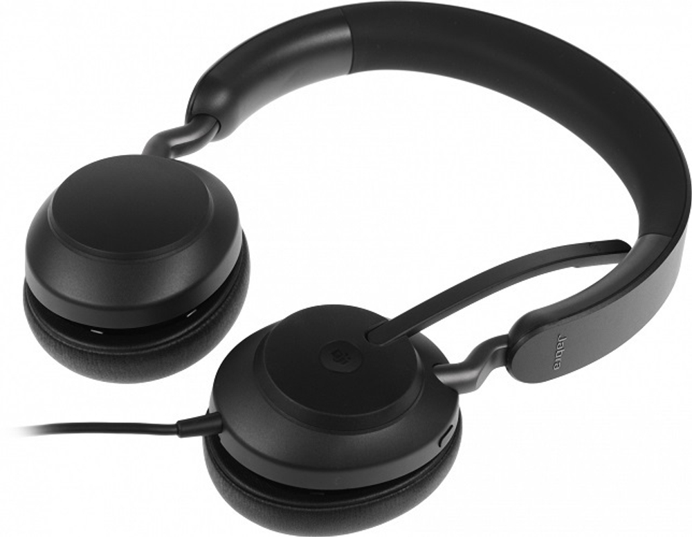 Гарнитура проводная Jabra Evolve2 40 SE