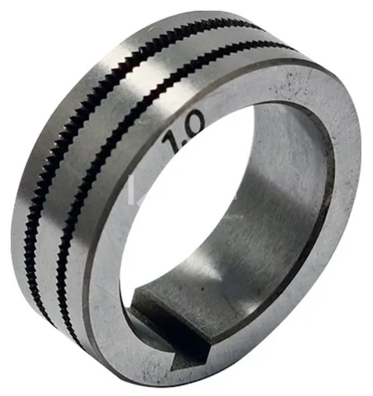 Ролики из порошковой проволоки 0,8/1,0 Fubag для INMIG 250T, 1шт