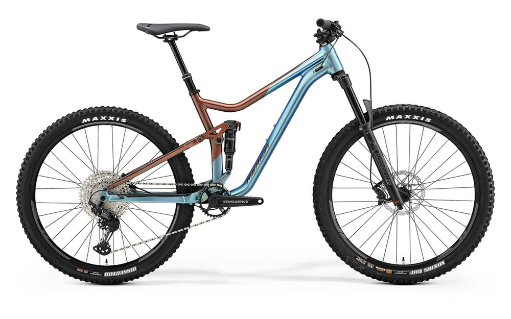 Горный велосипед Merida One-Forty 600 (2021)