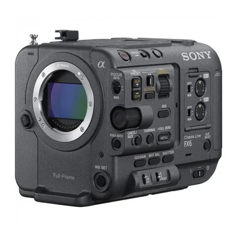 Sony ILME-FX6