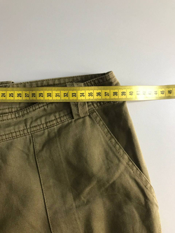 Джинсы для городских прогулок, маркировка М, визуально 46 размер