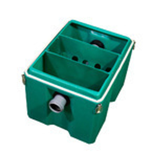 Жироуловитель Ирпласт Эконом 0,3-20 (ср.камера)(390x300x300см;5кг;) - арт.560477