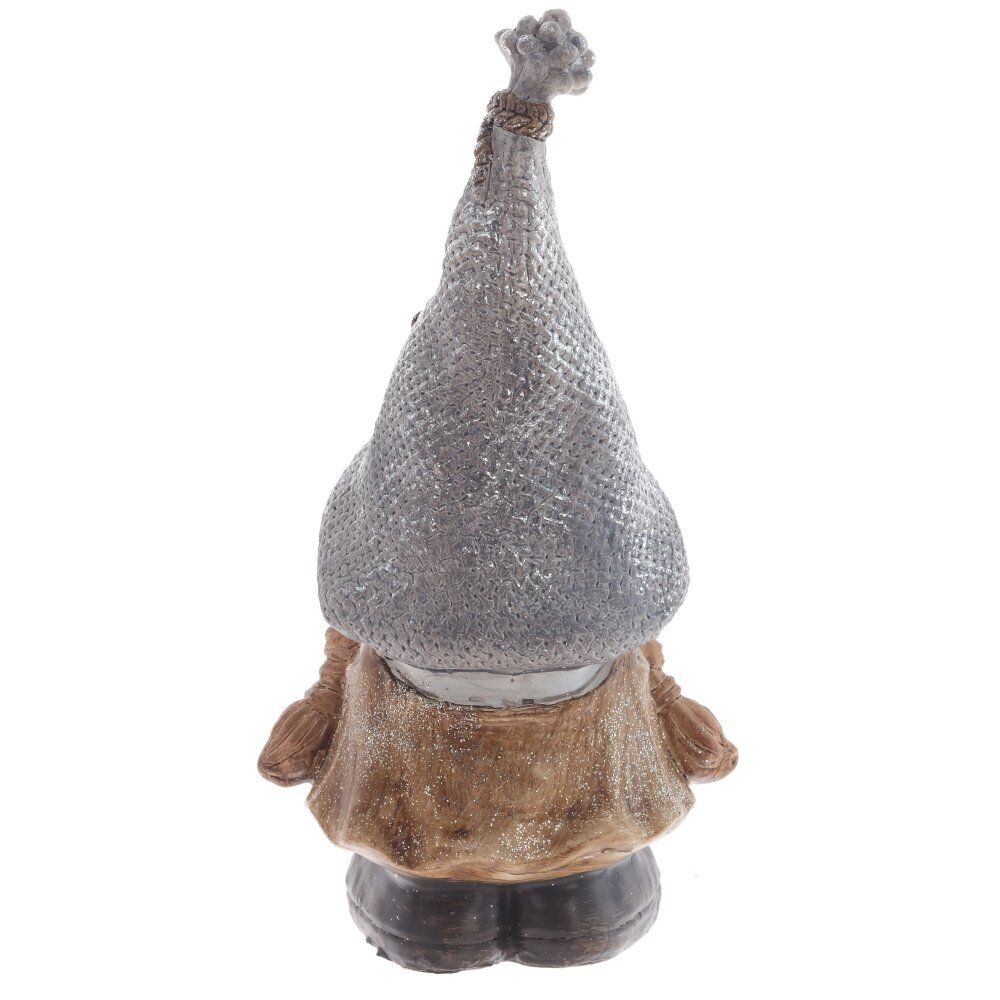 GAEM Фигурка декоративная "Гном", L11 W9 H22 см