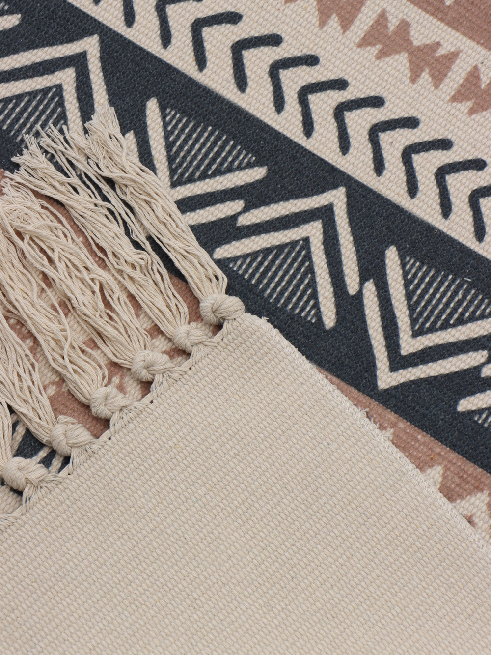 Коврик "Эко" 60*150 см, 50% хл, 50% п/э