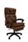 Кресло   Chairman Home 442 Россия ткань Т-14 коричневый