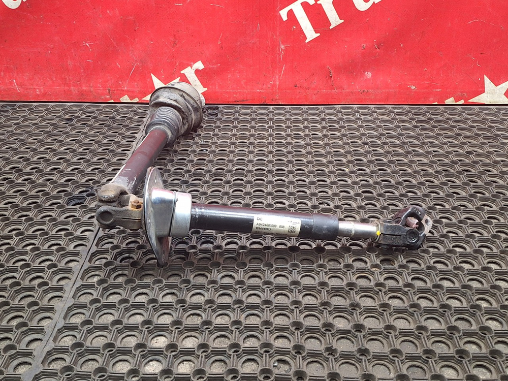 Кардан рулевой в сборе 2018г.