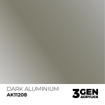 Dark Aluminium
