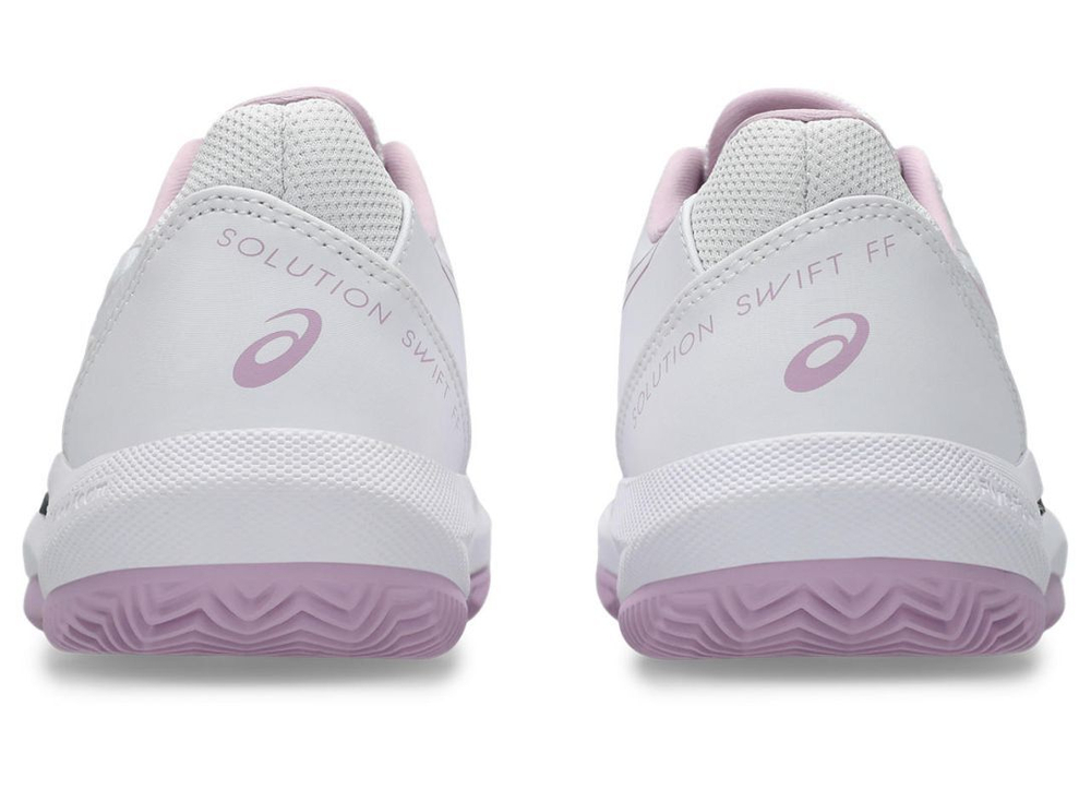 Женские Кроссовки теннисные Asics Solution Swift FF 2 Clay - белый