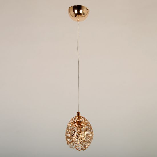 Подвесная люстра Abrasax X9120A/1GO