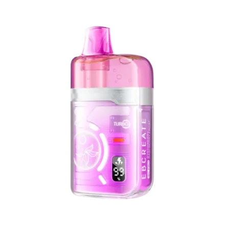 ELF BAR BC PRO 40000 - Strawberry Raspberry Frost (5% nic)