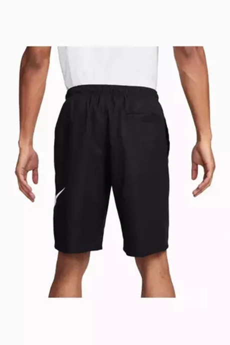 Шорты Nike Club - черный