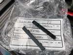 Боковые крышки аудиоустройств Bmw E30 32 34 36 (OEM: 65 12 6 907 823)