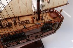 Van Der Heijden Модель парусника "HM Bark Endeavour", Англия